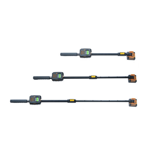 Baumaterial-Feuchtigkeitsmessgerät - REACHMASTER PRO® - PROTIMETER - tragbar / kabellos / mit LED-Bildschirm
