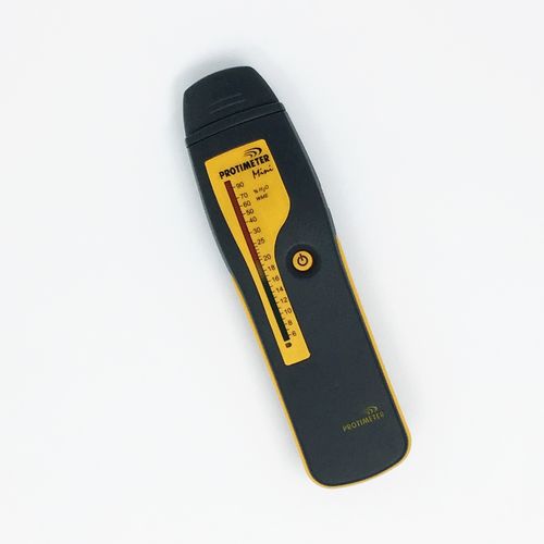 Baumaterial-Feuchtigkeitsmessgerät - Mini®  - PROTIMETER - Messnadel / mit Digitalanzeige / tragbar