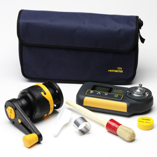 Feuchtigkeitsmessgerät für Heu - GrainMaster i2® - PROTIMETER - für Getreide / mit Digitalanzeige / tragbar