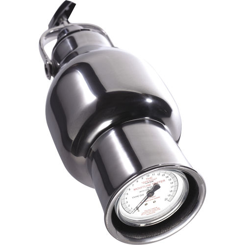 Feuchtigkeitsmessgerät für Schüttgut - Large Speedy® - PROTIMETER - für Böden / mit Analoganzeige
