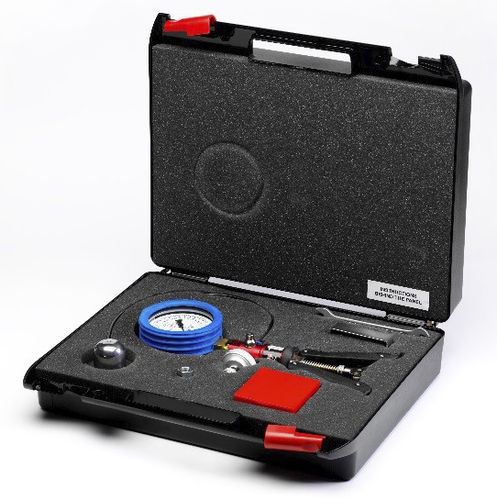 Feuchtigkeitsmessgerät für Beton - Speedy Calibration Kit® - PROTIMETER - für Schüttgut / für Böden / durch Trocknung