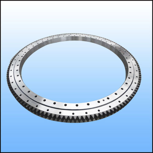 Drehverbindung mit Außenverzahnung - 012.45.1800 - Xuzhou Wanda Slewing Bearing Co., Ltd. - mit 4-Punkt-Lager / einreihig / für Hoch- und Tiefbau, Kräne, Bagger
