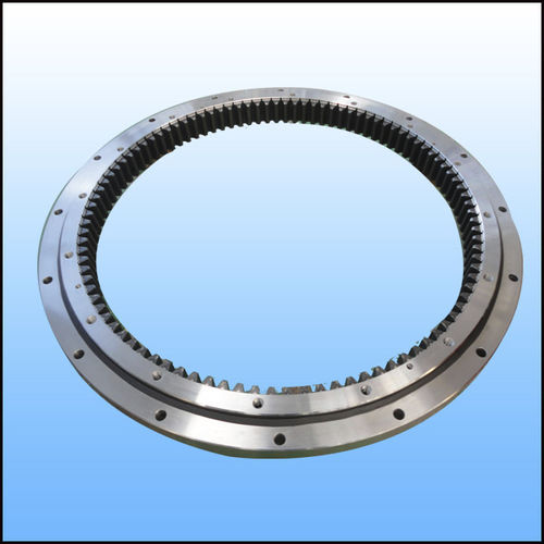 Innenverzahnungs-Drehverbindung - 01 Series - Xuzhou Wanda Slewing Bearing Co., Ltd. - Kugel / einreihig / für Hoch- und Tiefbau, Kräne, Bagger