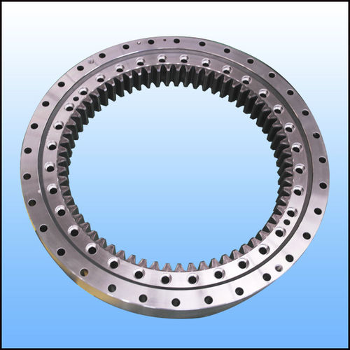 Drehverbindung mit Innenverzahnung - 01 Series - Xuzhou Wanda Slewing Bearing Co., Ltd. - Kugel / einreihig / für Hoch- und Tiefbau, Kräne, Bagger