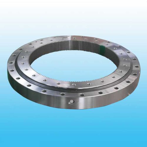 Unverzahnte Drehverbindung - WD-06 series - Xuzhou Wanda Slewing Bearing Co., Ltd. - Kugel / einreihig / Vierpunkt-Kontakt