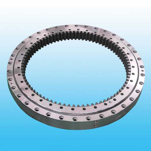 Innenverzahnungs-Drehverbindung - WD-07 series - Xuzhou Wanda Slewing Bearing Co., Ltd. - Kugel / zweireihig