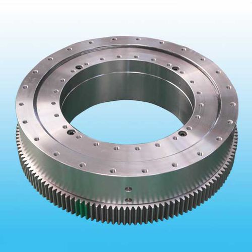Drehverbindung mit Außenverzahnung - 02 Series - Xuzhou Wanda Slewing Bearing Co., Ltd. - Kugel / zweireihig / für Hoch- und Tiefbau, Kräne, Bagger