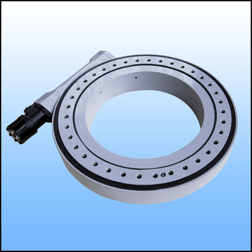 Einzel-Schwenktrieb - SE series - Xuzhou Wanda Slewing Bearing Co., Ltd. - mit Schnecke / mit Kugel-Drehverbindungen / für Solarnachführung