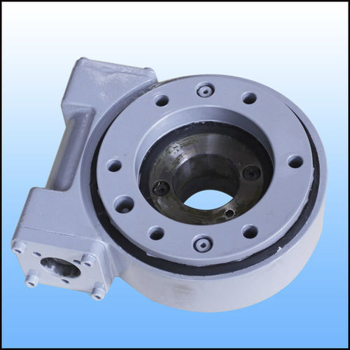 Schwenktrieb mit Kugel-Drehverbindungen - SE5-62-H-16R - Xuzhou Wanda Slewing Bearing Co., Ltd. - mit Schnecke / für Solarnachführung / staubdicht