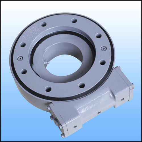 Schwenktrieb mit Kugel-Drehverbindungen - SE7-73-12R - Xuzhou Wanda Slewing Bearing Co., Ltd. - mit Schnecke / für Solarnachführung / staubdicht