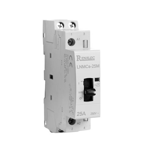Überlast-Schutz / Thermo - LNMC-M - WENZHOU RENA ELECTRIC CO.,LTD - 4-polig / zweipolig / 3-polig