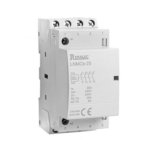 Überlast-Schutz / Thermo - LNMC-S - WENZHOU RENA ELECTRIC CO.,LTD - AC / 4-polig / zweipolig
