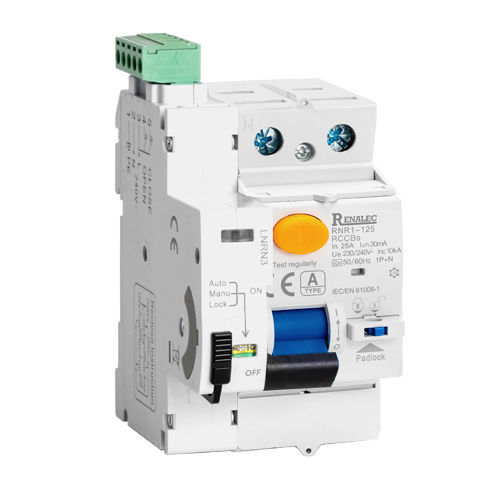 Vakuum-Wiedereinschaltung - LNRN3 - WENZHOU RENA ELECTRIC CO.,LTD - Überlast / 3-polig / automatisch