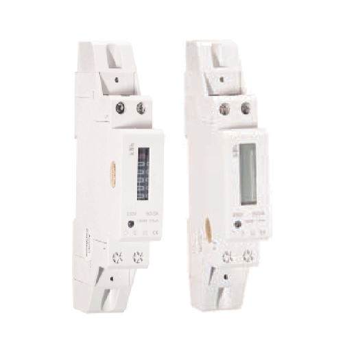 Stromzähler für DIN-Schiene - DDS-1Y-18M/L - WENZHOU RENA ELECTRIC CO.,LTD