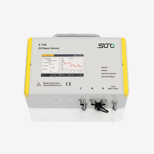 Ôldampfsensor - SUTO iTEC GmbH