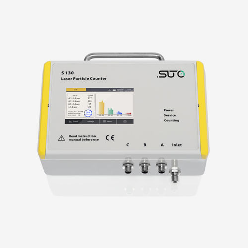Luftpartikelzähler - S130 - SUTO iTEC GmbH - Laser / USB / Modbus RTU