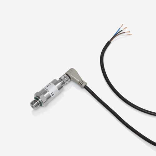 Relativdrucksensor - S010 - SUTO iTEC GmbH - Membran / 4-20 mA / Modbus RTU