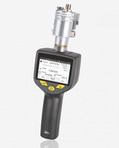 Gas-Taupunkttransmitter - SUTO iTEC GmbH