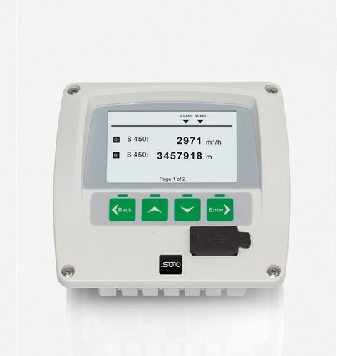 LED-Display - S320  - SUTO iTEC GmbH - Industrie / für Sensor