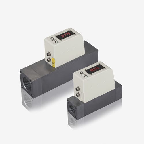 Thermodurchflussmesser - S415 - SUTO iTEC GmbH - Massen / für Druckluft / DN25 - 1"