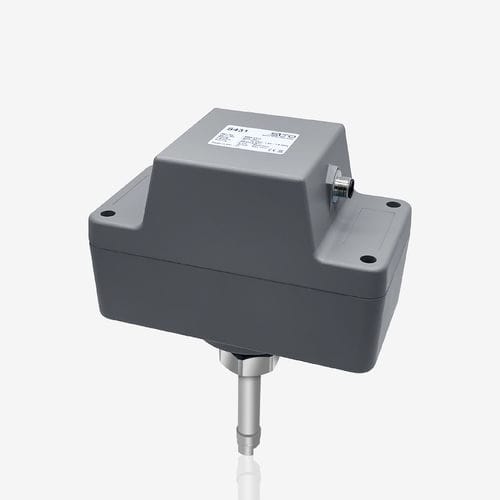 Pitotrohr-Durchflussmesser - S431 OEM - SUTO iTEC GmbH - Volumen / für Druckluft / Tauchfühler