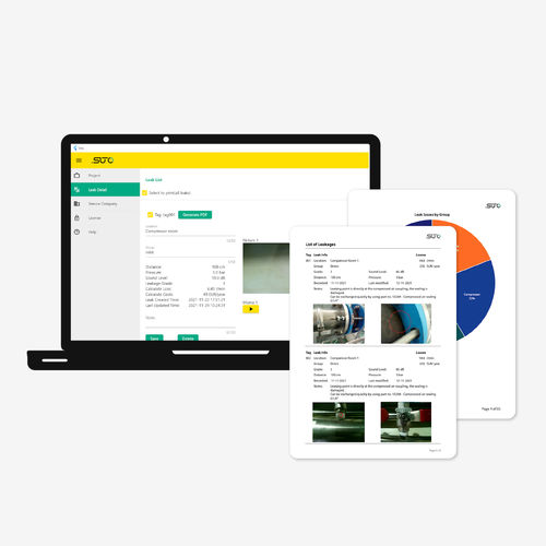 Management-Software - LMS  - SUTO iTEC GmbH - Bestellungsverwaltung / Reporting / Datenaustausch