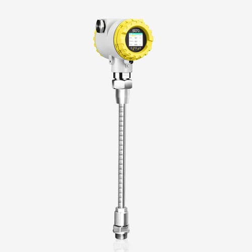 Thermodurchflussmesser - S451  - SUTO iTEC GmbH - Massen / für Druckluft / für Gas und Dampf