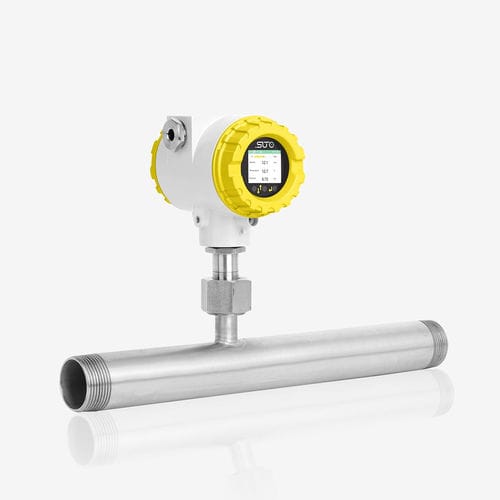 Thermodurchflussmesser - S453 - SUTO iTEC GmbH - Massen / für Luft / für Stickstoff