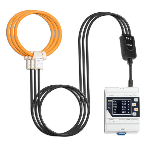 Smarter Stromzähler - S111 - SUTO iTEC GmbH - dreiphasig / Multifunktion
