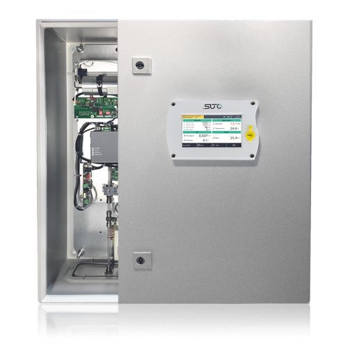 Druckluft-Analysator - S601 - SUTO iTEC GmbH - Überwachung / Reinheit / in situ