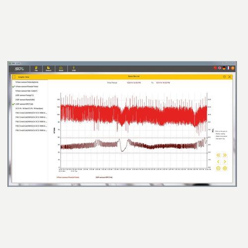Überwachungssoftware - S4A - SUTO iTEC GmbH - Datenerfassungs und -analyse / Datenerfassung / Reporting
