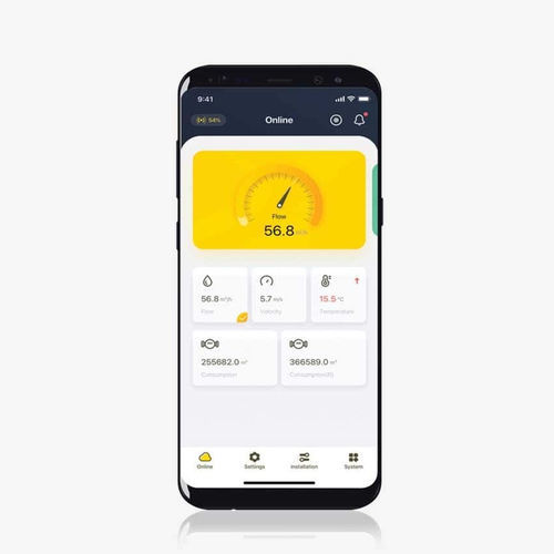 Mobile App / Kommunikation - S4C-US - SUTO iTEC GmbH - Konfiguration / Überwachung / Mess
