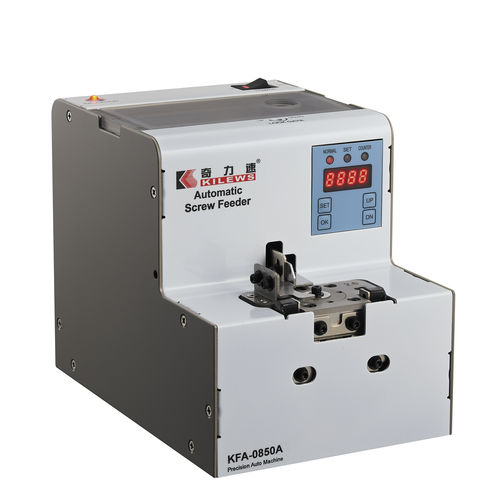 Schneckenbeschicker - KFA-0850A - Anlidar Industrial - MyTorq - automatisch