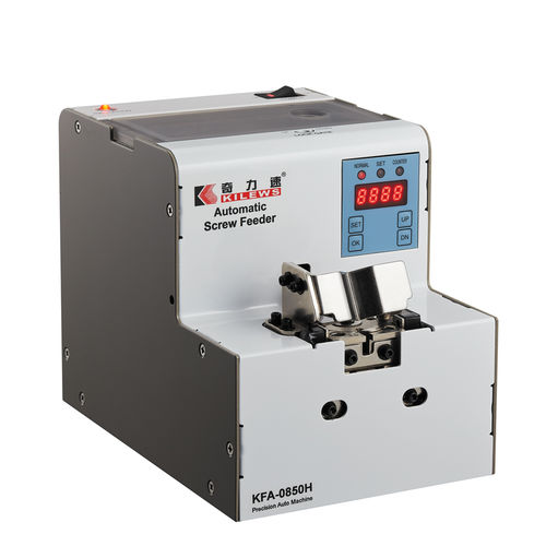 Schneckenbeschicker - KFA-0850H - Anlidar Industrial - MyTorq - automatisch