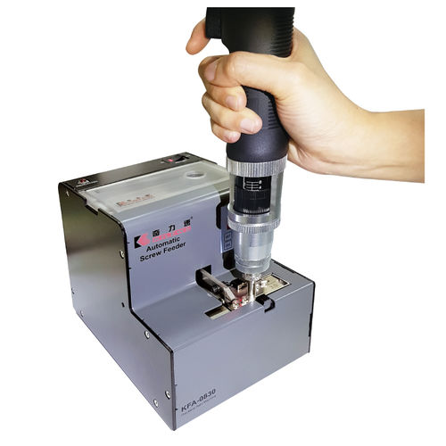 Schneckenbeschicker - KFA-0830 - Anlidar Industrial - MyTorq - automatisch