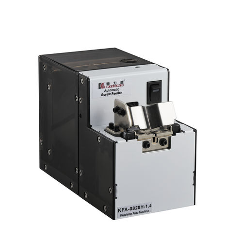 Schneckenbeschicker - KFA-0820H - Anlidar Industrial - MyTorq - automatisch