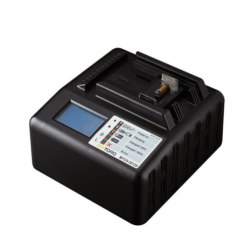 Batterieladegerät für Akkuwerkzeug -  MYCS-ID120 - Anlidar Industrial - MyTorq - Desktop / Li-Ion / CE