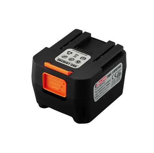 Li-Ion-Batterie - SKC-LB1830C - Anlidar Industrial - MyTorq - Block / 18 V