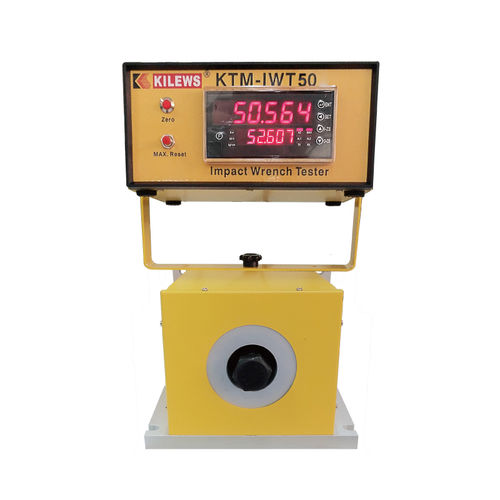 Tisch-Drehmomentmesser - KTM-IWT50 - Anlidar Industrial - MyTorq - für Schrauber / digital / elektronisch