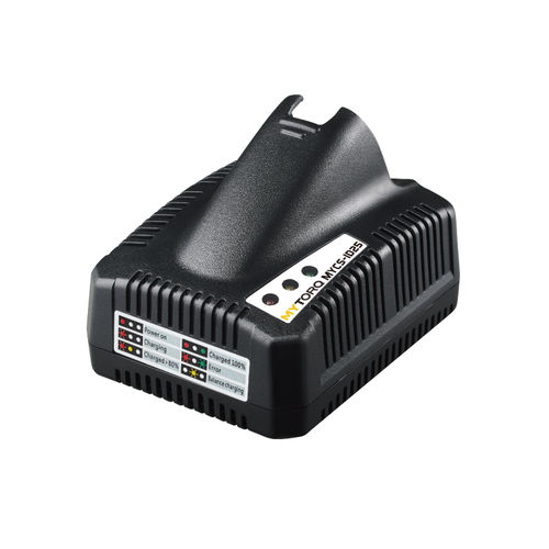 Batterieladegerät für Akkuwerkzeug - MYCS-ID25 - Anlidar Industrial - MyTorq - Desktop / Li-Ion / CE