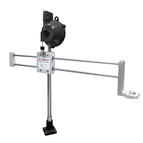 Drehmomentenstützen und Positionierungssysteme - KP-AUX-TI-600 - Anlidar Industrial - MyTorq