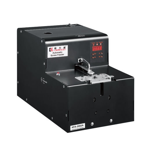 Elektromechanischer Beschicker - KFA-2060A - Anlidar Industrial - MyTorq - Schrauben / automatisch