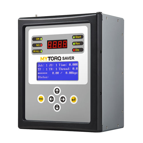 Drehmomentmesser für Schrauber - MY-SAVER - Anlidar Industrial - MyTorq - digital / elektronisch