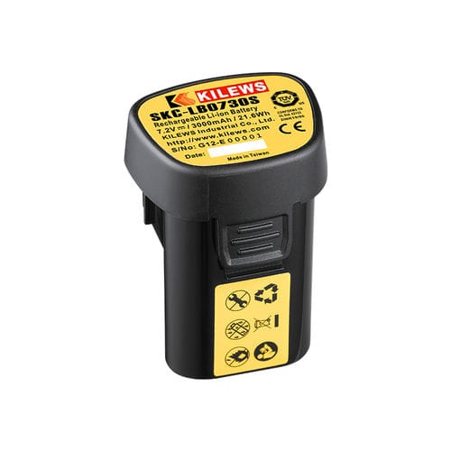 Li-Ion-Batterie - SKC-LB0730S - Anlidar Industrial - MyTorq - Block / 9 V / für elektrisches Handwerkzeug