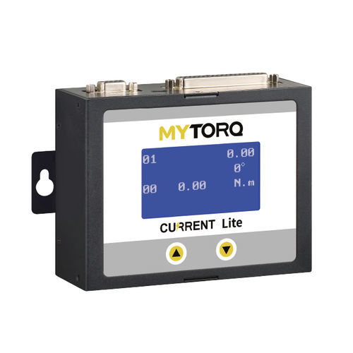 Drehmomentmesser für Schrauber - MY-CURRENT Lite  - Anlidar Industrial - MyTorq - digital / elektronisch