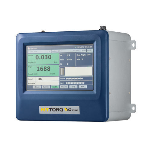 Drehmomentmesser für Schrauber - MY-EVO mini - Anlidar Industrial - MyTorq - digital / USB / elektronisch