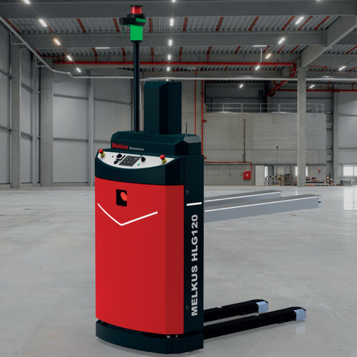 FTS für Materialumschlag - HLG120 - MELKUS Mechatronic GmbH - Transfer / Transport / für Paletten