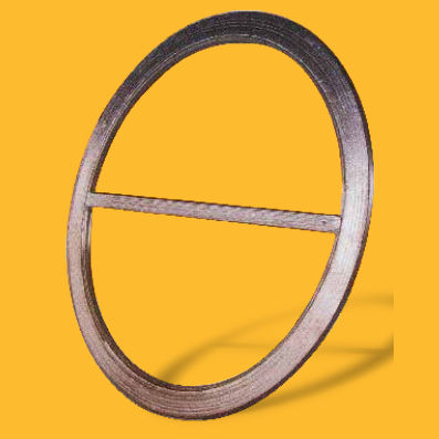 Lippendichtung - Flexitallic - Spiral / Metall / für Platten-Wärmetauscher
