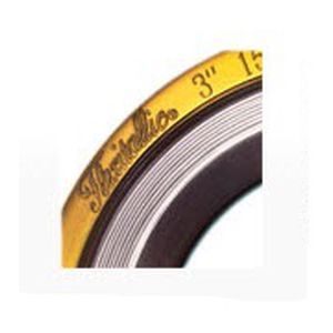 Spiraldichtung - Style LS, Style LSI series - Flexitallic - Graphit / Flansch