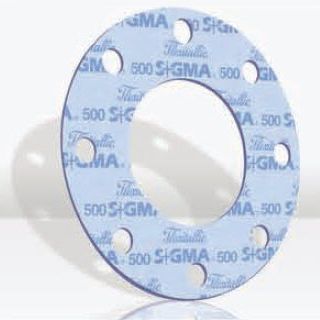 PTFE-Dichtplatte - Sigma 500 - Flexitallic - Flansch / für Chemieanwendungen